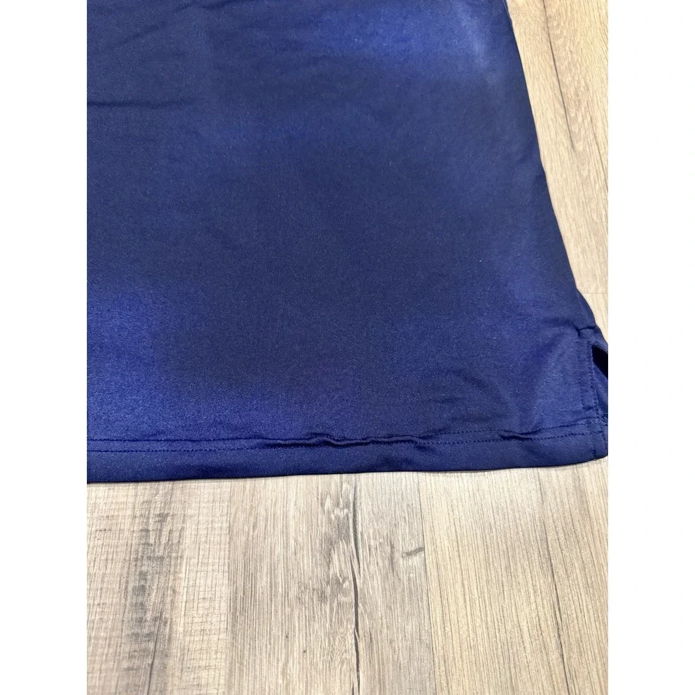 Polo Ralph Lauren Performance Men's 2XB Big & Tall Navy Golf Polo Pony Logo